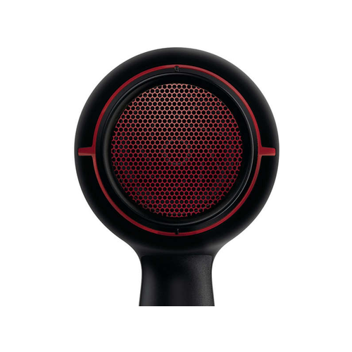 Philips Prestige Pro Hair Dryer - Black/Red (Photo: 3)